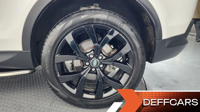 Land Rover DISCOVERY SPORT P250 SE купить на сайте DeffCars