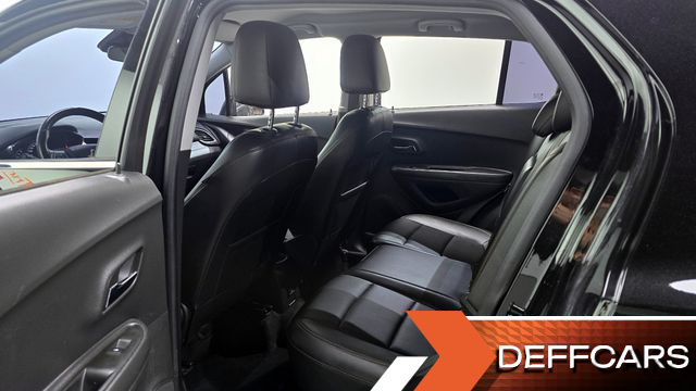 ChevroletGMDaewoo TRAX 1.6 Diesel LT Core купить на сайте DeffCars