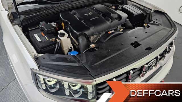 Kia MOHAVE Diesel 3.0 4WD 6-Seater Masters купить на сайте DeffCars