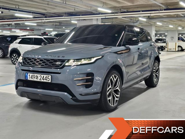 Land Rover RANGE ROVER EVOQUE P250 First Edition купить на сайте DeffCars