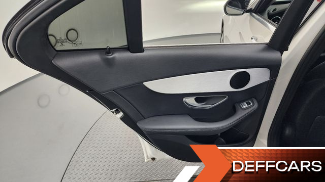 Mercedes C-CLASS C200 Avantgarde купить на сайте DeffCars