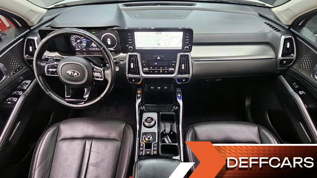 Kia SORENTO Diesel 2.2 2WD Noblesse купить на сайте DeffCars