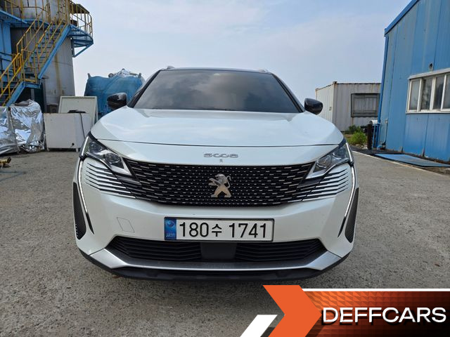 Peugeot 5008 1.5 BlueHDi GT купить на сайте DeffCars