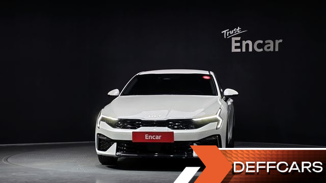 Kia K5 1.6 Turbo Prestige купить на сайте DeffCars