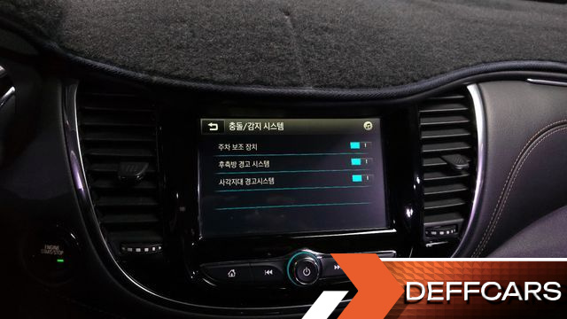 ChevroletGMDaewoo TRAX 1.6 Diesel Premier купить на сайте DeffCars