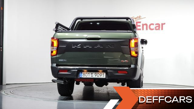Ssangyong REXTON Diesel 2.2 4WD Expedition купить на сайте DeffCars
