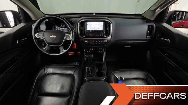 ChevroletGMDaewoo COLORADO 3.6 Z71-X 4WD купить на сайте DeffCars