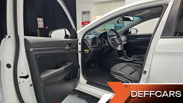 Hyundai AVANTE 1.6 e-VGT SMART купить на сайте DeffCars