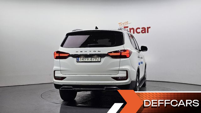 Ssangyong REXTON Diesel 2.2 4WD Prestige купить на сайте DeffCars