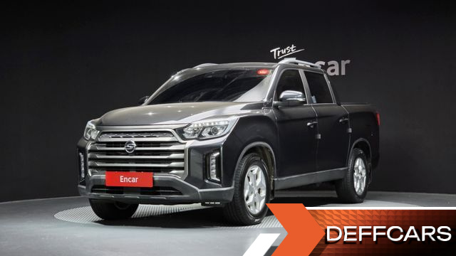Ssangyong REXTON Diesel 2.2 4WD Prestige купить на сайте DeffCars