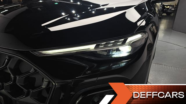 Audi Q5 45 TFSI Quattro S Line Black Edition Sport Back купить на сайте DeffCars