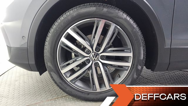 Volkswagen TIGUAN 2.0 TDI Prestige купить на сайте DeffCars