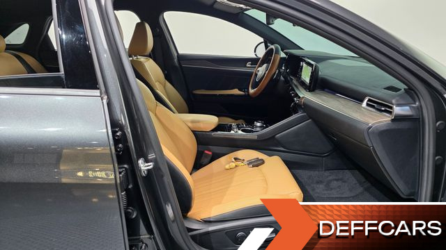 Kia K5 2.0 Signature купить на сайте DeffCars