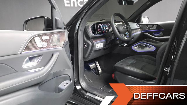 Mercedes GLS-CLASS AMG GLS63 4MATIC+ купить на сайте DeffCars