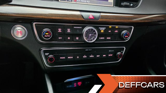 Kia K7 2.4 GDI Prestige купить на сайте DeffCars