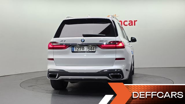 BMW X7 xDrive 40i M Sport 6STR купить на сайте DeffCars