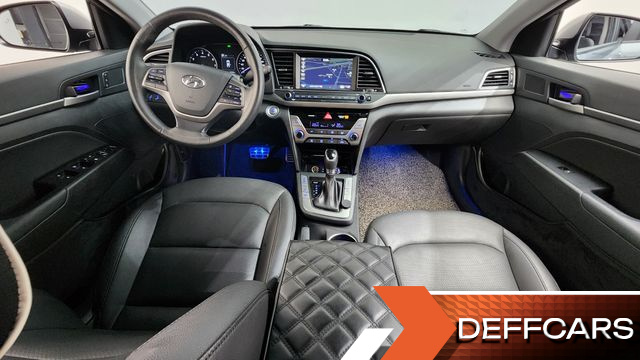 Hyundai AVANTE 1.6 GDI Value Plus купить на сайте DeffCars