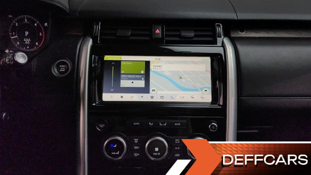 Land Rover DISCOVERY 3.0 SD6 HSE Luxury купить на сайте DeffCars