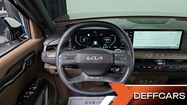 Kia EV9 Long Range 4WD Air купить на сайте DeffCars