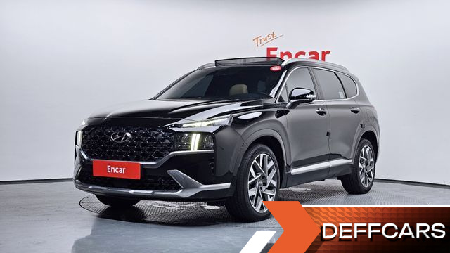 Hyundai SANTAFE Diesel 2.2 4WD Calligraphy купить на сайте DeffCars