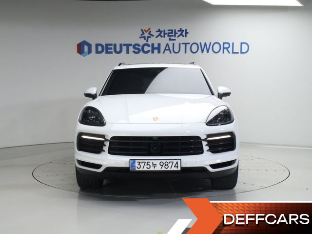 Porsche CAYENNE 3.0 купить на сайте DeffCars