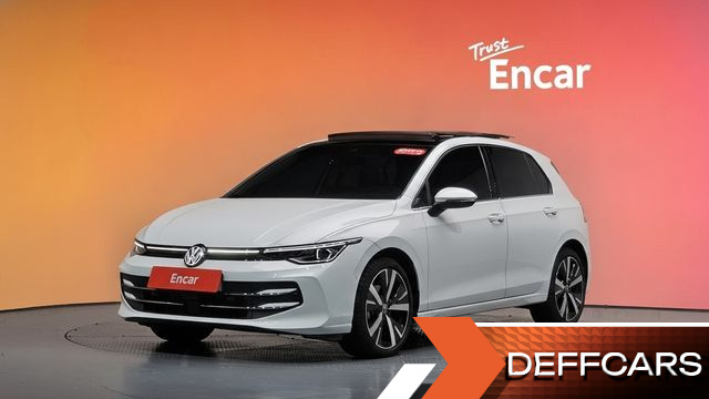 Volkswagen GOLF 2.0 TDI Prestige купить на сайте DeffCars
