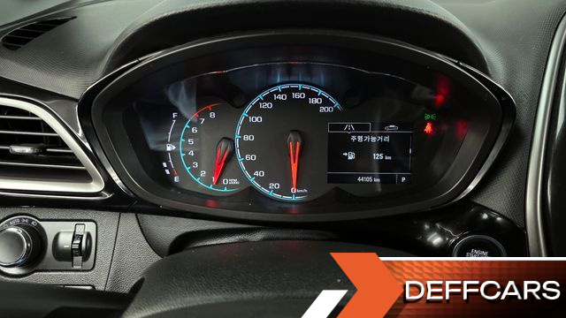 ChevroletGMDaewoo SPARK Premier купить на сайте DeffCars