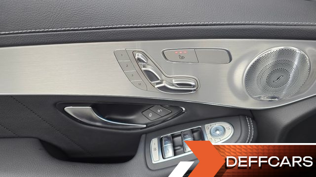 Mercedes GLC-CLASS GLC300 4MATIC AMG Line купить на сайте DeffCars