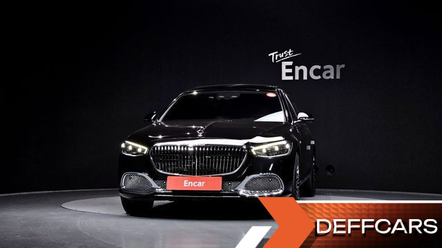 Mercedes S-CLASS Maybach S680 4MATIC купить на сайте DeffCars