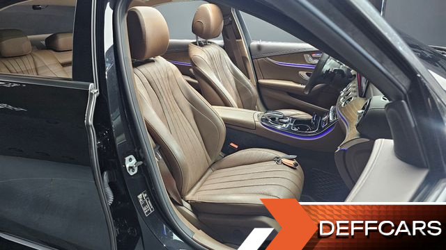 Mercedes E-CLASS E300 4MATIC Exclusive купить на сайте DeffCars
