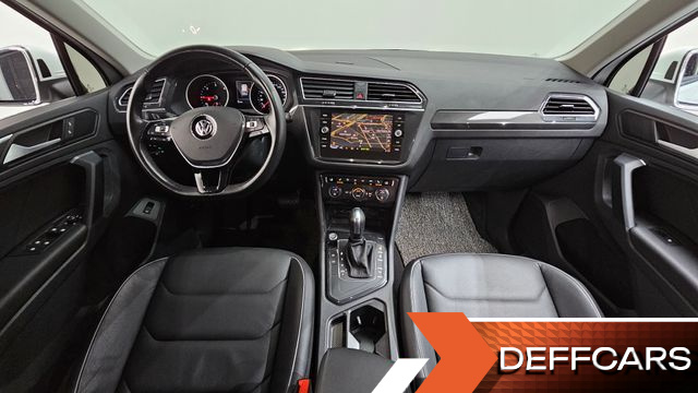 Volkswagen TIGUAN 2.0 TDI Premium купить на сайте DeffCars