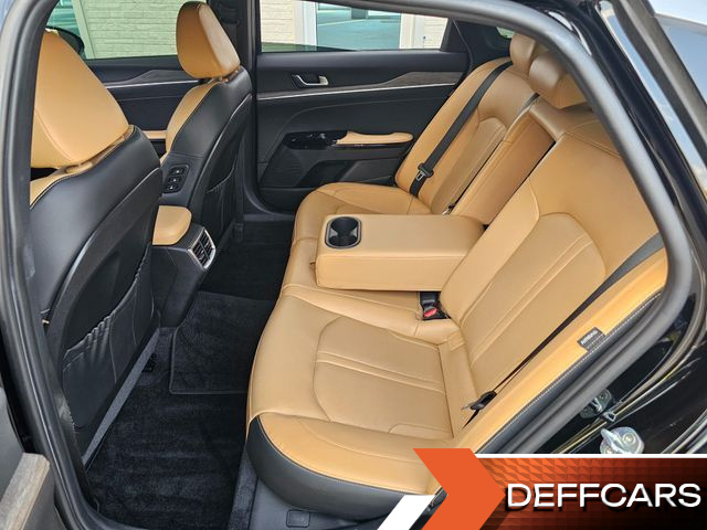 Kia K5 2.0 Noblesse купить на сайте DeffCars