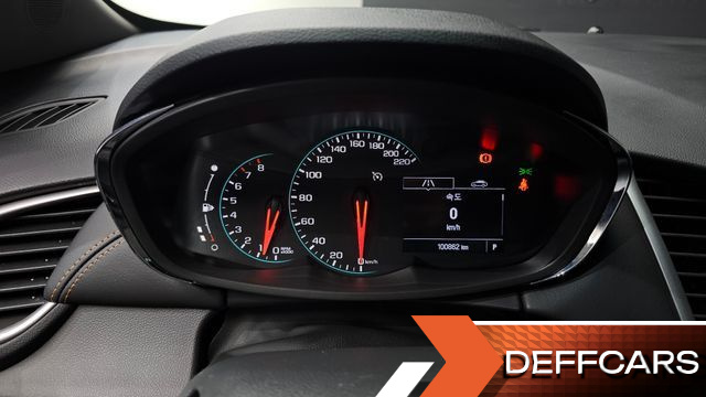 ChevroletGMDaewoo TRAX 1.4 LT Core купить на сайте DeffCars
