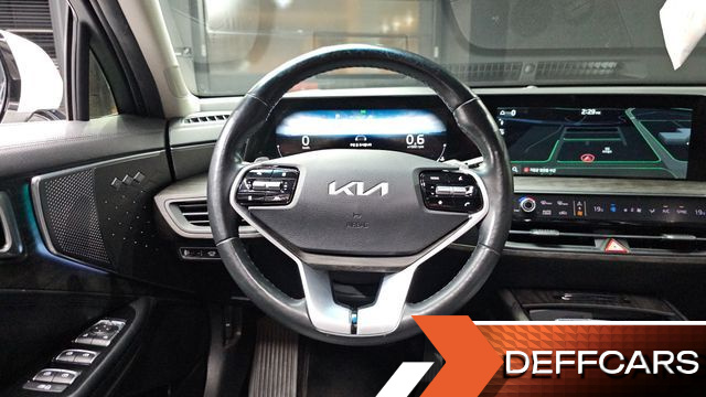 Kia K8 3.5 LPG 2WD Prestige(Rentcar) купить на сайте DeffCars