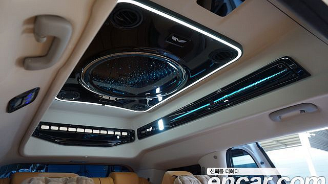 Kia CARNIVAL 9-Seater Hi Limousine (Special Vehicle) купить на сайте DeffCars