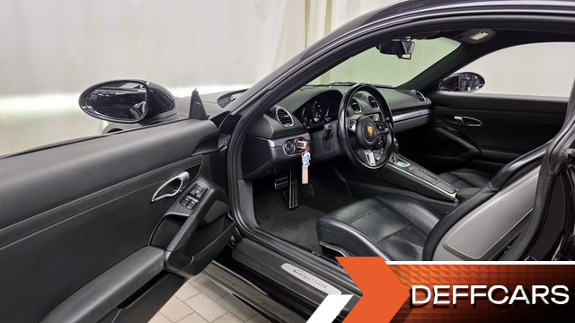 Porsche 718 2.0 купить на сайте DeffCars