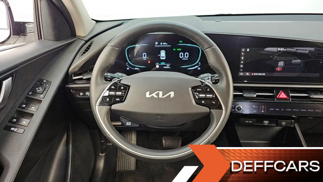 Kia NIRO Trendy купить на сайте DeffCars