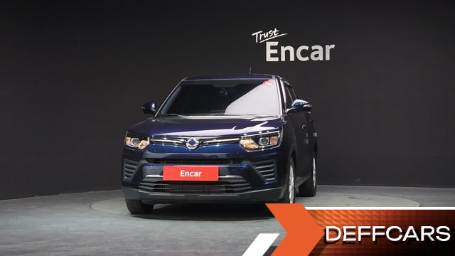 Ssangyong TIBOLI Gasoline 1.5 2WD V1 купить на сайте DeffCars