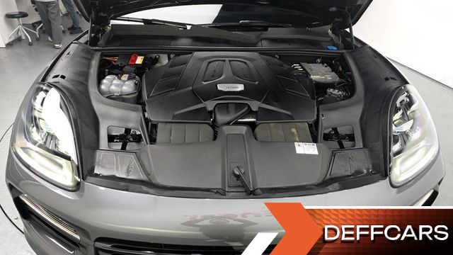 Porsche CAYENNE 3.0 Coupe купить на сайте DeffCars