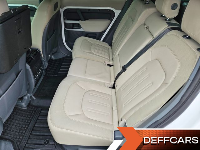 Land Rover DEFENDER 110 D240 SE купить на сайте DeffCars