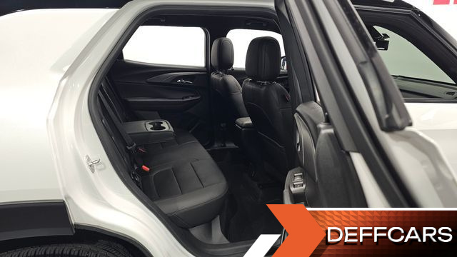 ChevroletGMDaewoo TRAILBLAZER 1.3 Turbo 2WD RS купить на сайте DeffCars
