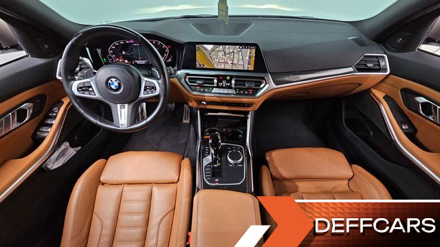 BMW 3-SERIES M340i xDrive Touring Performance купить на сайте DeffCars