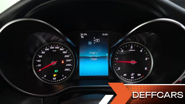 Mercedes C-CLASS C220 d Avantgarde купить на сайте DeffCars