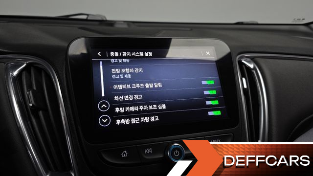 ChevroletGMDaewoo MALIBU 1.3 Turbo Premier Prime Sefety купить на сайте DeffCars