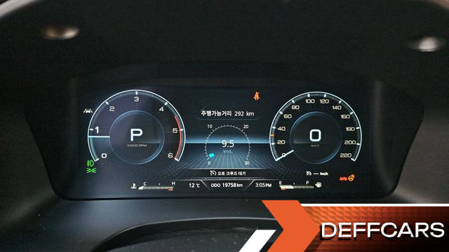Ssangyong REXTON Diesel 2.2 4WD Expedition купить на сайте DeffCars