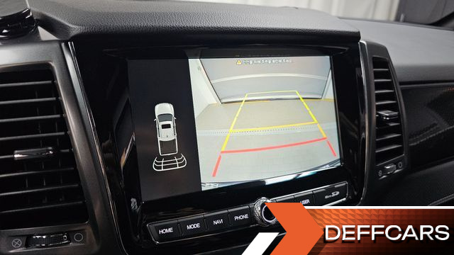 Ssangyong REXTON Diesel 2.2 2WD Prestige купить на сайте DeffCars