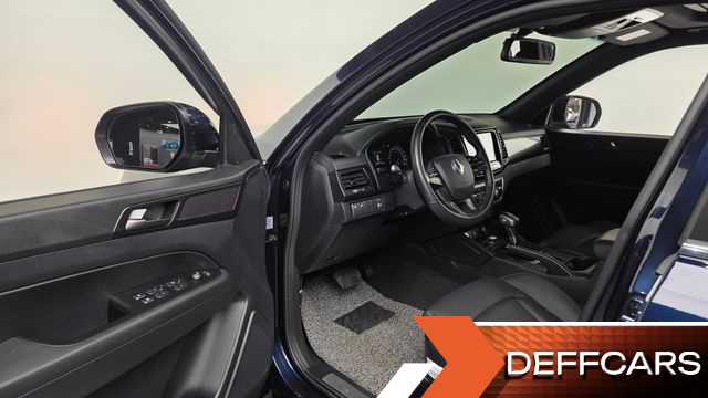 Ssangyong REXTON Diesel 2.2 2WD Prestige купить на сайте DeffCars