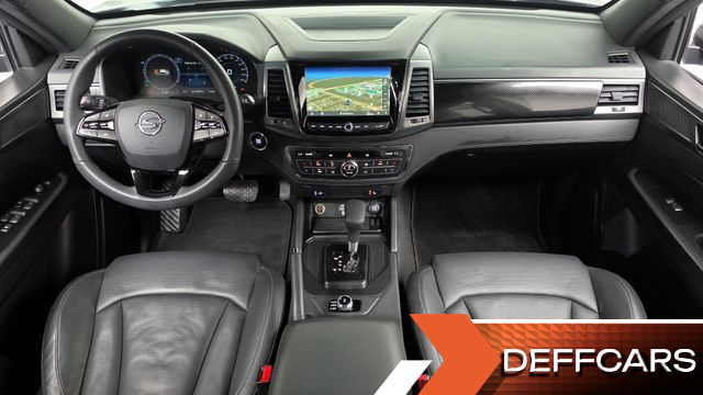 Ssangyong REXTON Diesel 2.2 4WD Prestige купить на сайте DeffCars