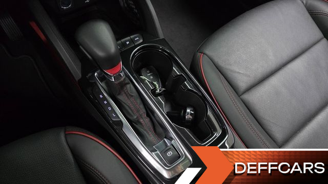 ChevroletGMDaewoo TRAILBLAZER 1.3 Turbo 4WD RS купить на сайте DeffCars