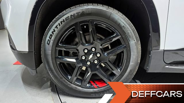 ChevroletGMDaewoo TRAVERSE 3.6 AWD Redline купить на сайте DeffCars